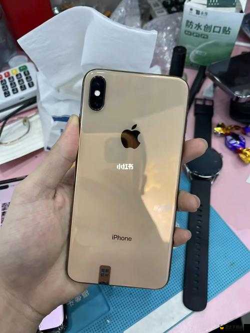 超越想象的 iPhone XS Max：探索未来科技的巅峰之作